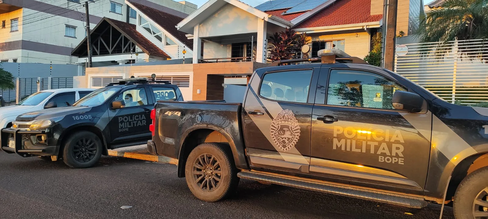 Organização criminosa movimentou R$ 140 milhões, segundo o Gaeco.