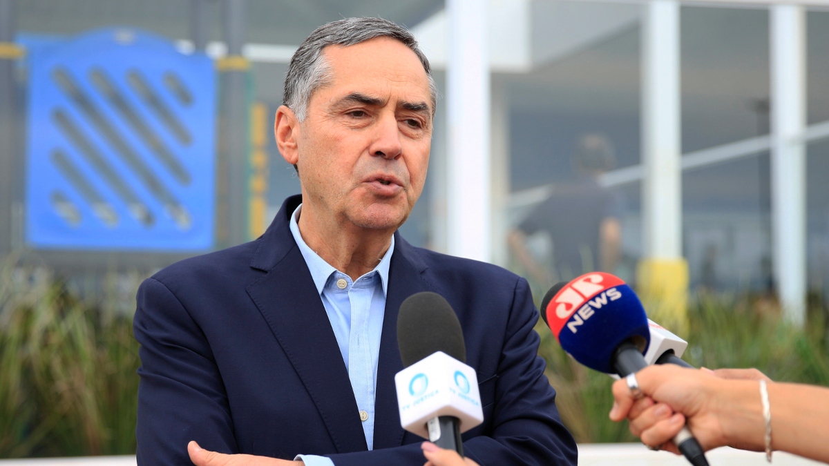 Presidente do STF se disse decepcionado com a participação de alguns militares em uma suposta tentativa de golpe de Estado.