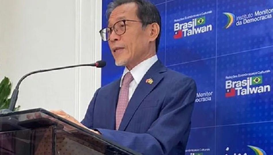 Benito Lao Taiwan