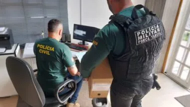 No fim de janeiro, o MP deflagrou a operação Limpeza Urbana em Ponte Alta do Norte (SC).
