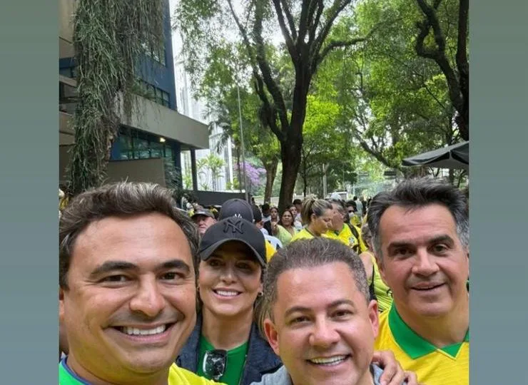 Postagem de Celina Leão