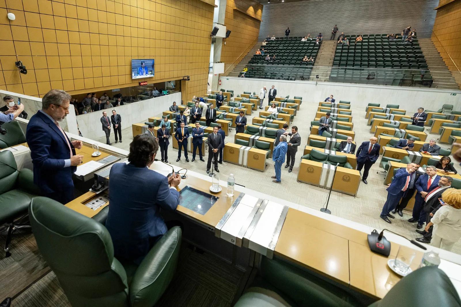 Base aliada do governador Tarcísio de Freitas (Republicanos) na Assembleia Legislativa não votará projetos sem o pagamento das emendas.