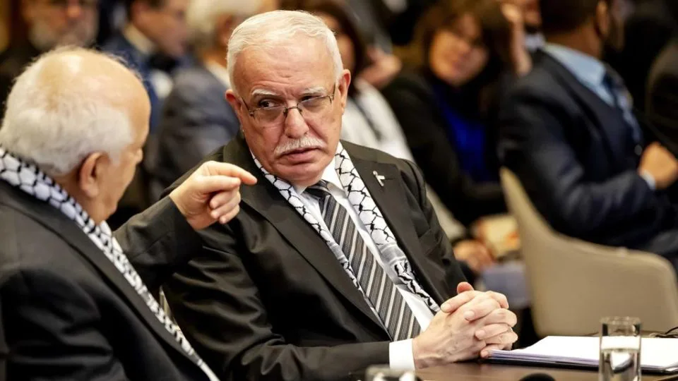 Riyad Al Maliki