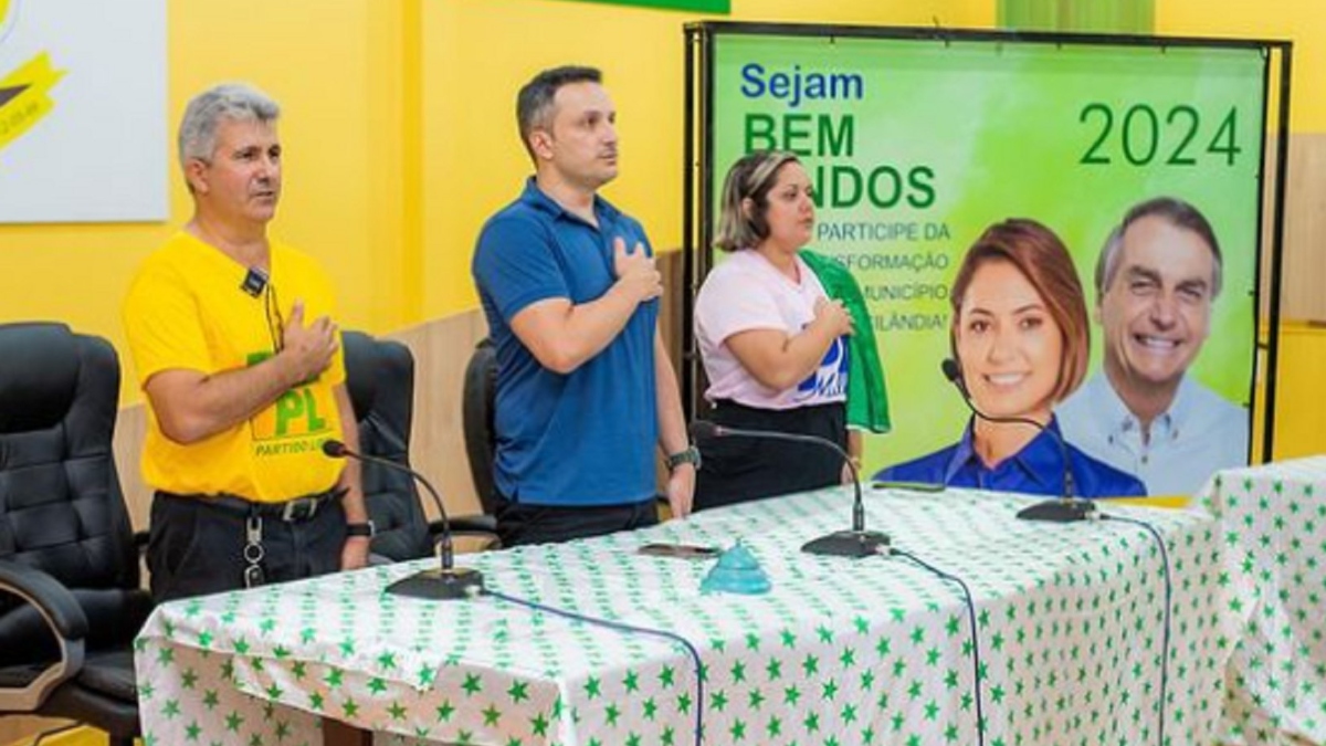 Darci Alves Pereira era presidente do diretório na cidade de Medicilândia e pré-candidato a vereador.