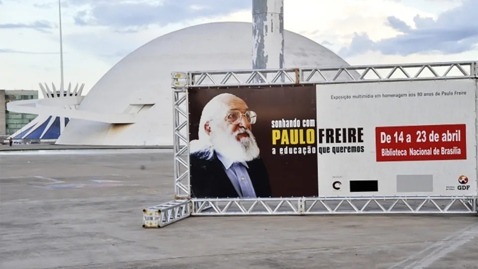 Paulo Freire