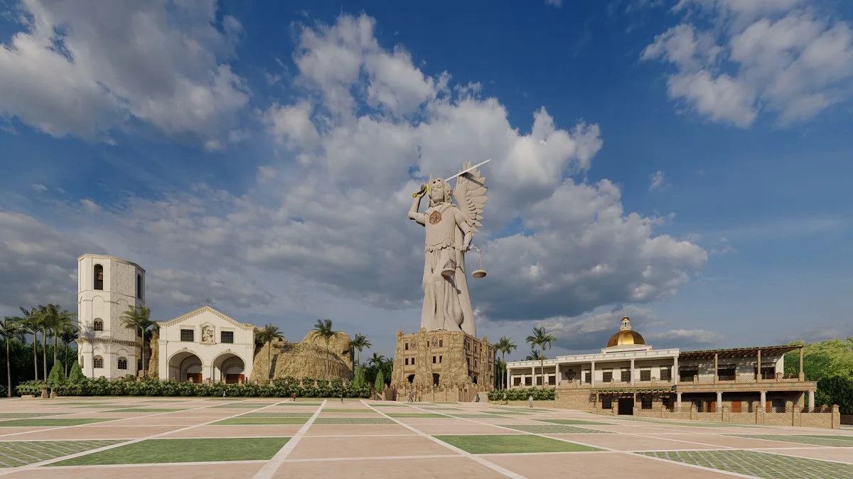 Complexo Turístico Gruta do Arcanjo