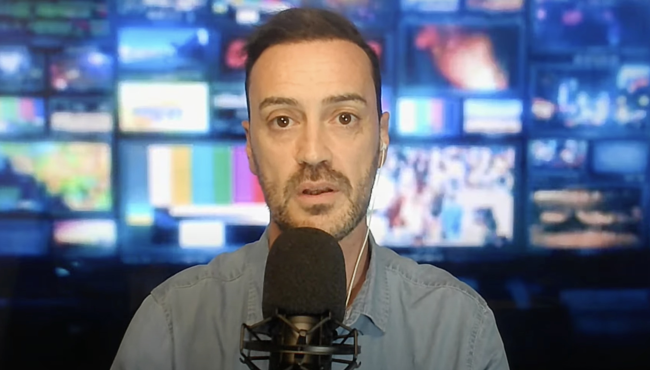 O jornalista Sergio Tavares foi questionado pela Polícia Federal sobre suas opiniões políticas.