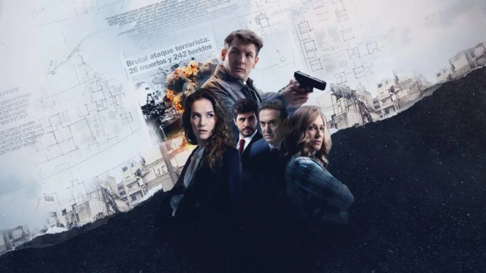 Série argentina "Iosi, o Espião Arrependido" está no Prime Video