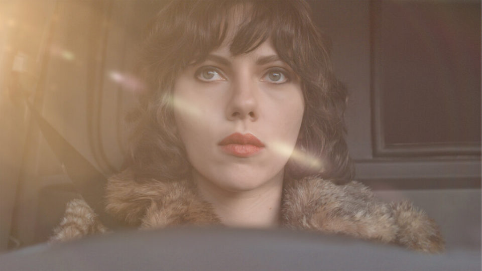 Scarlett Johansson, protagonista do terceiro filme de Jonathan Glazer, "Sob a Pele"