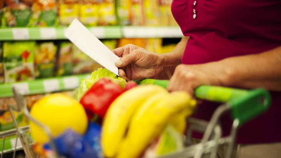 Lista de Compras Taina Alimentos