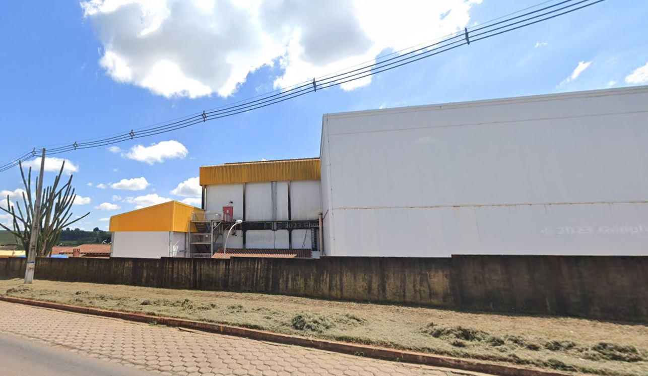 Fábrica de rações Jaguafrangos, do grupo BTZ.