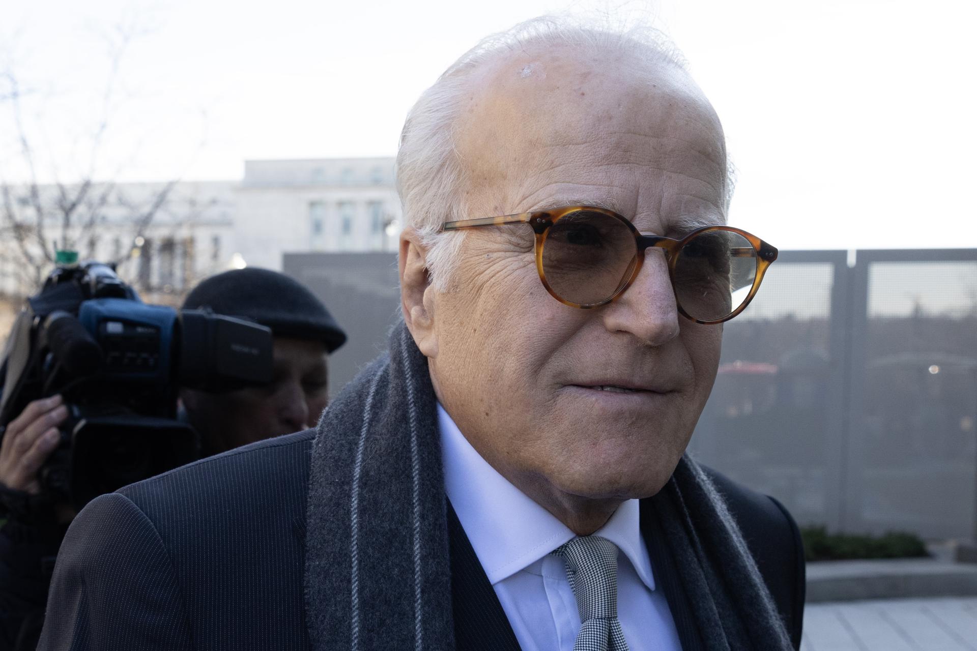 James Biden, irmão de Joe