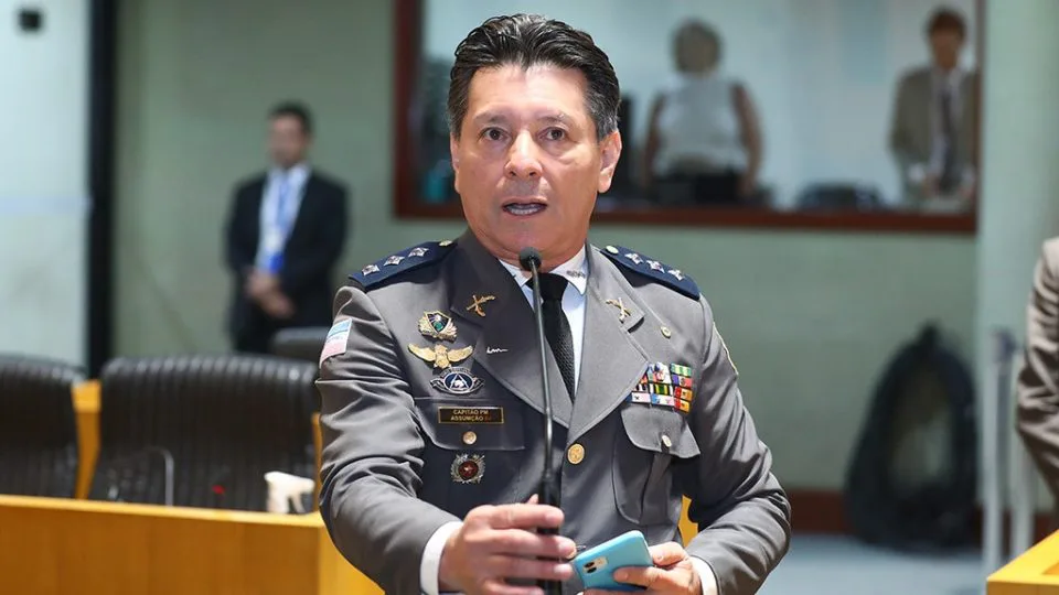 Capitão Assumção
