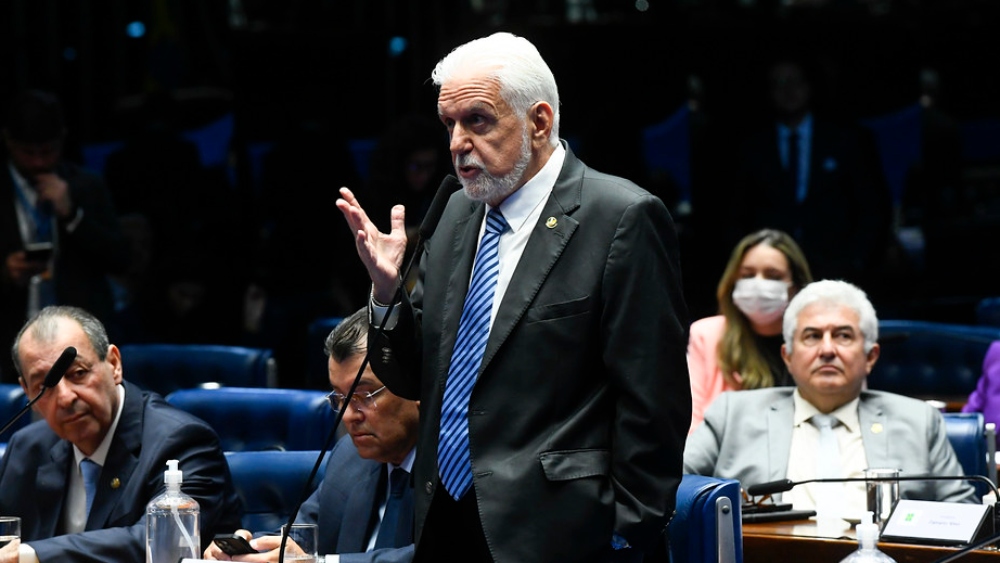 Líder do governo no Senado e relator de proposta de acordo para reoneração da folha de salários, Jaques Wagner (PT-BA), admite que a parte dos municípios pode só ser decidida em 2025.