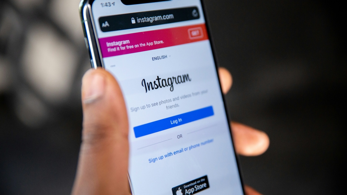 Usuários recorreram à rede social X para relatar problemas nas redes sociais da Meta, como Instagram e Facebook.