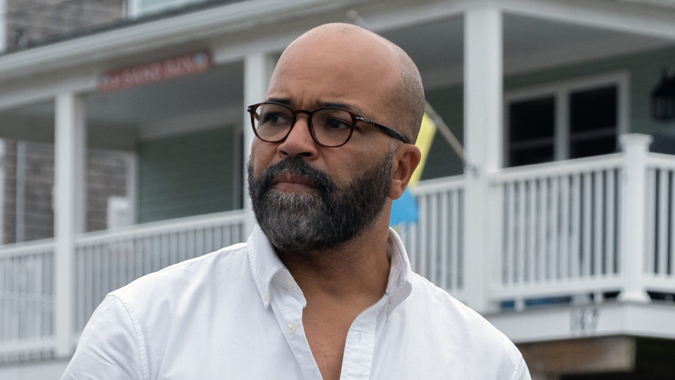 Jeffrey Wright, que concorre ao Oscar por "Ficção Americana"