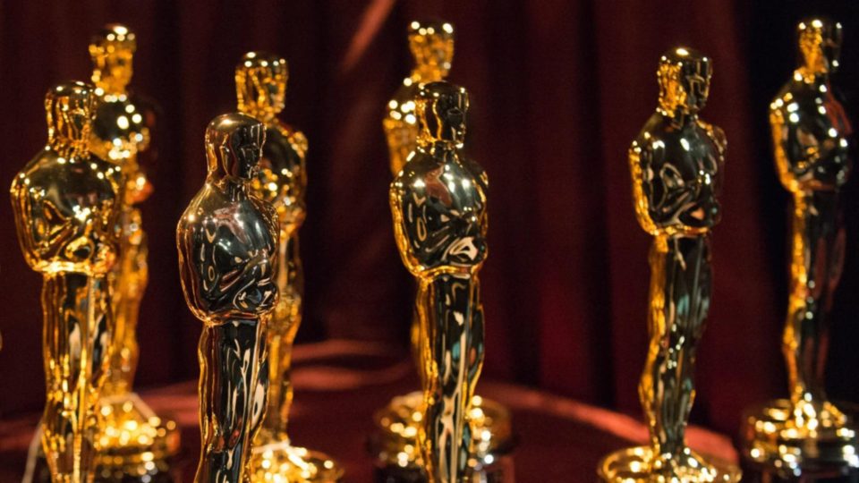 Estatuetas do Oscar, que acontece no domingo, 10