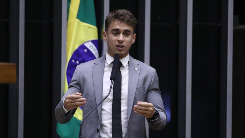 Veja quais temas Nikolas Ferreira priorizará na Comissão de Educação da Câmara