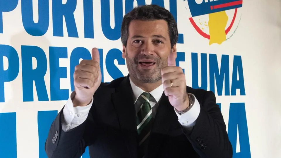 André Ventura