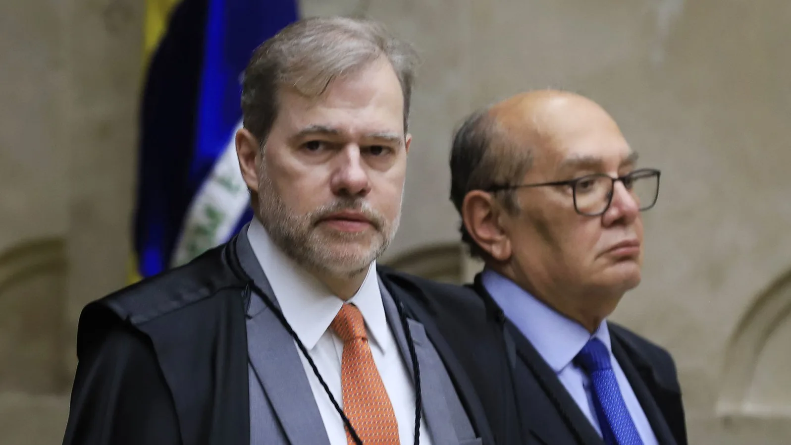 Dias Toffoli Gilmar Mendes STF