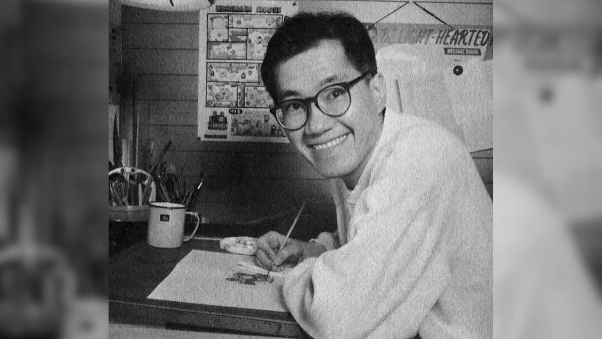Morto aos 68 anos, o mangaká Akira Toriyama foi o criador da franquia “Dragon Ball”