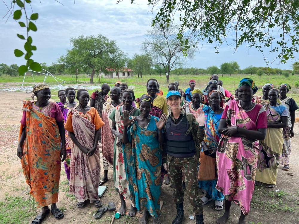 Exército - Forças armadas - Mulheres