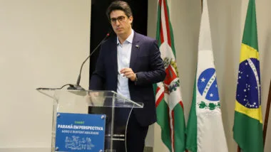 Partido Novo afirma que filiação de Valdemar Jorge ocorre pela afinidade ao projeto de Deltan