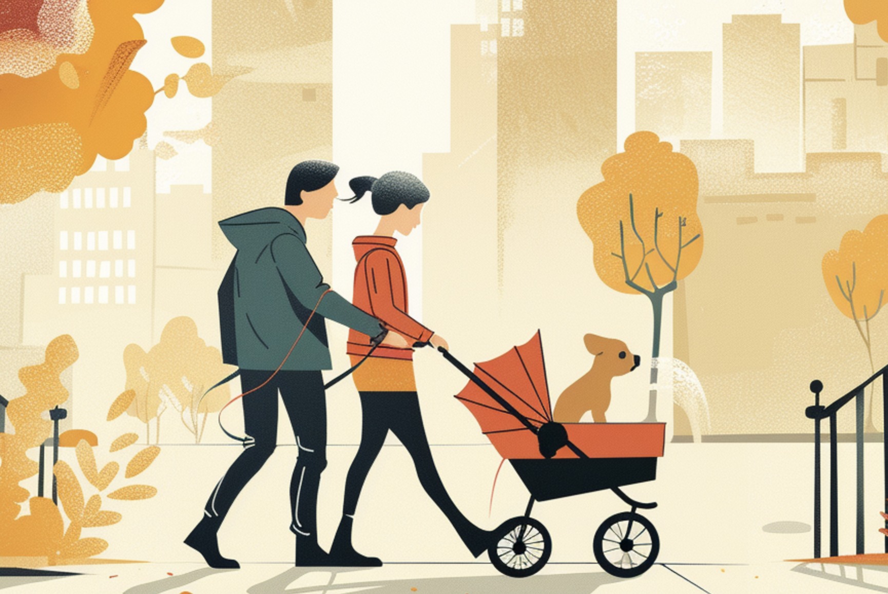 Propostas para novo Código Civil podem abrir caminho para noção de &#8220;famílias multiespécie&#8221;.