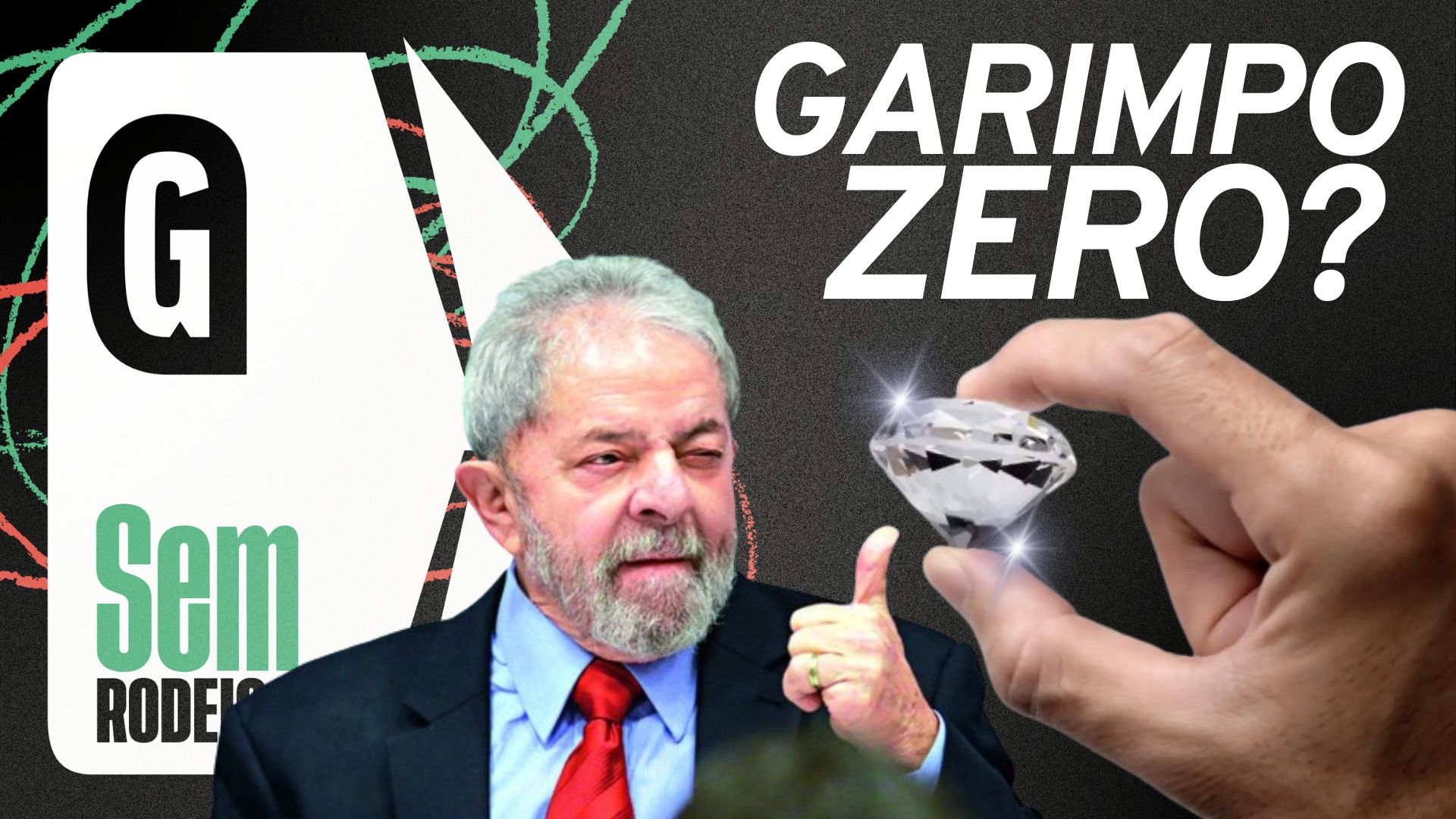 Cristina Graeml, Jorge Serrão e Fabiana Barroso comentam os principais assuntos do dia, ao vivo.