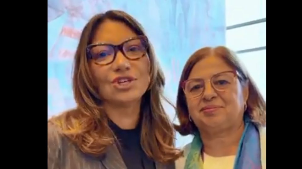 Janja e Cida