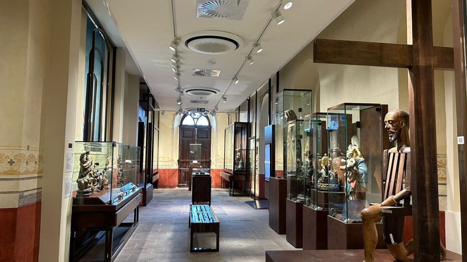 Museu de Arte Sacra de Curitiba foi inaugurado em 12 de maio de 1981