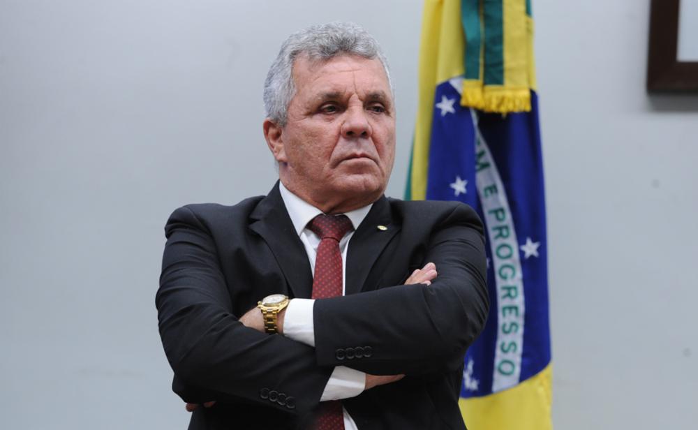 Deputado Alberto Fraga (PL-DF) é novo presidente da Comissão de Segurança Pública da Câmara