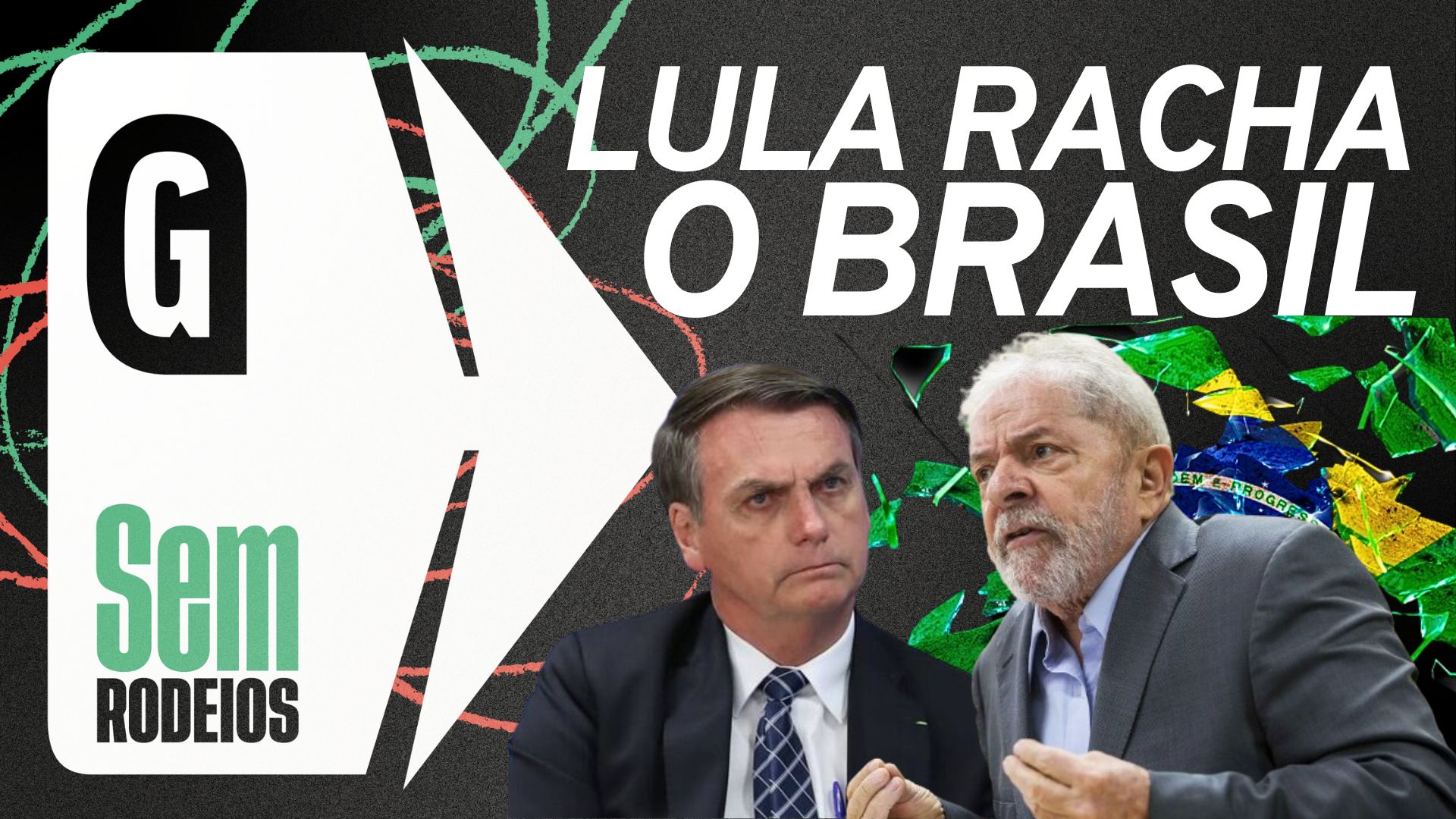 Cristina Graeml, Jorge Serrão e Fabiana Barroso comentam os principais assuntos do dia, ao vivo.