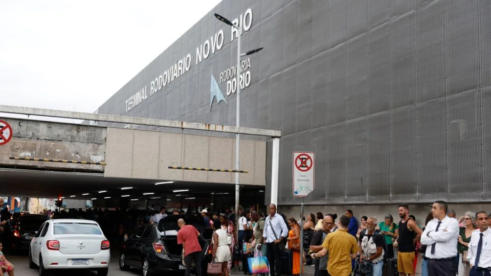 Sequestro no Rio