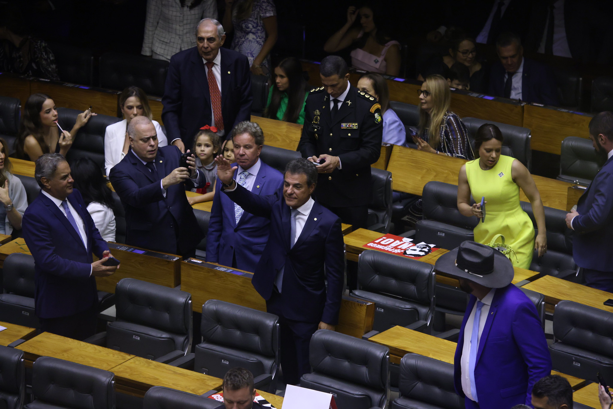 Deputado federal, Richa ainda deve confirmar oficialmente a saída do PSDB