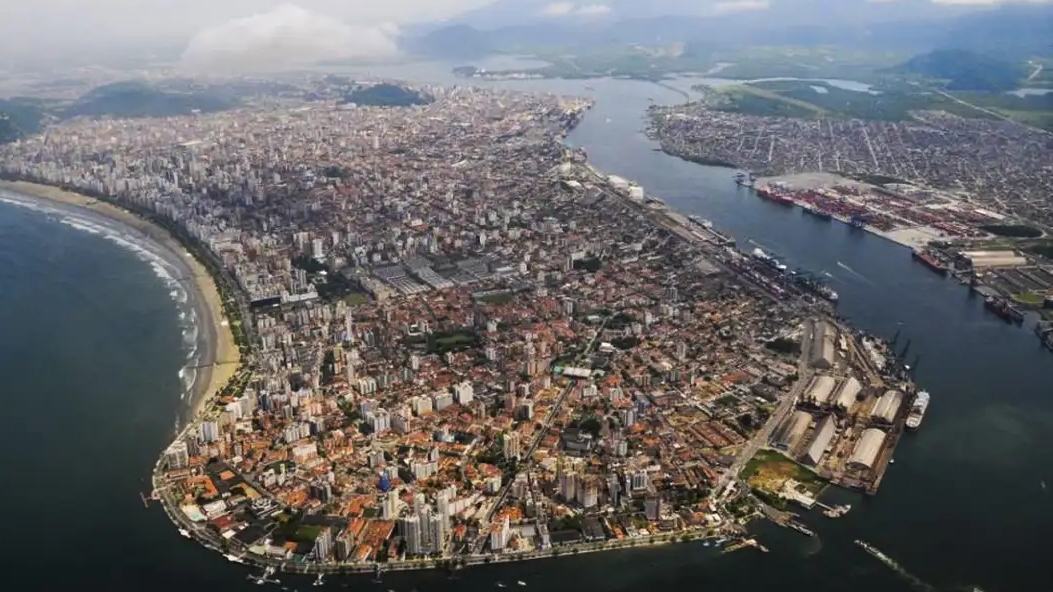 Confira o resultado de pesquisa eleitoral sobre a disputa para a prefeitura de Santos (SP) na Gazeta do Povo.