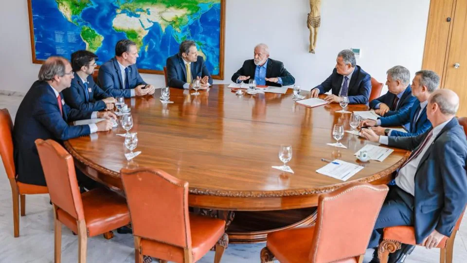 Reunião ministerial