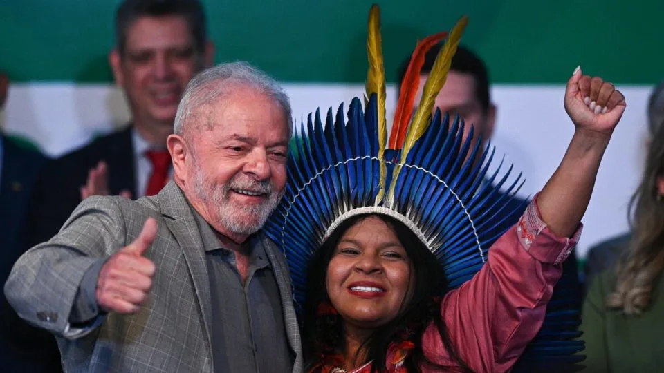 Ofensiva contra o marco temporal tem atuação de órgãos do governo Lula.