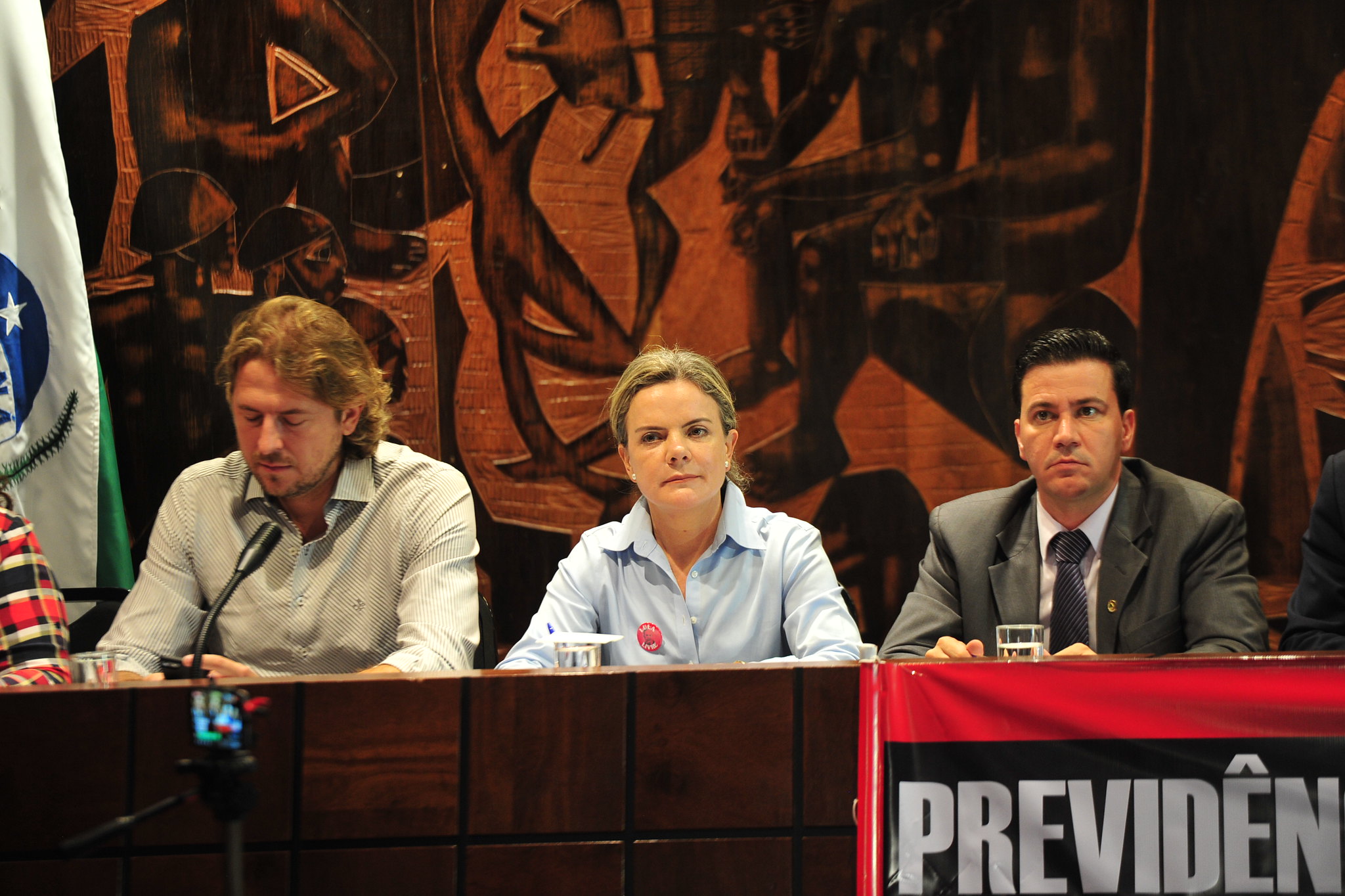 Zeca Dirceu é pré-candidato, no entanto, Chiorato defende coligação para dar amplitude a Lula em 2026