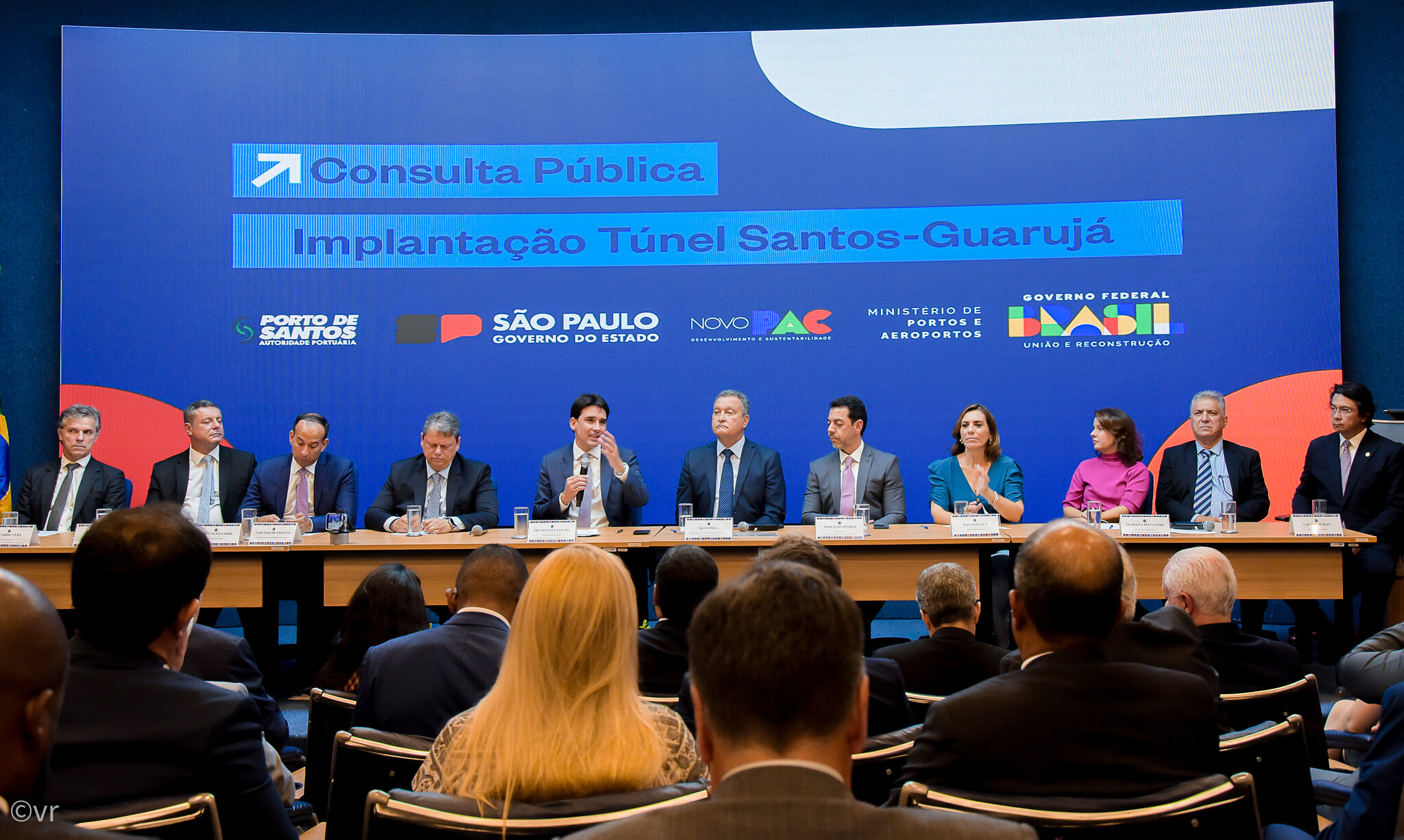 Ministério dos Portos e Aeroportos