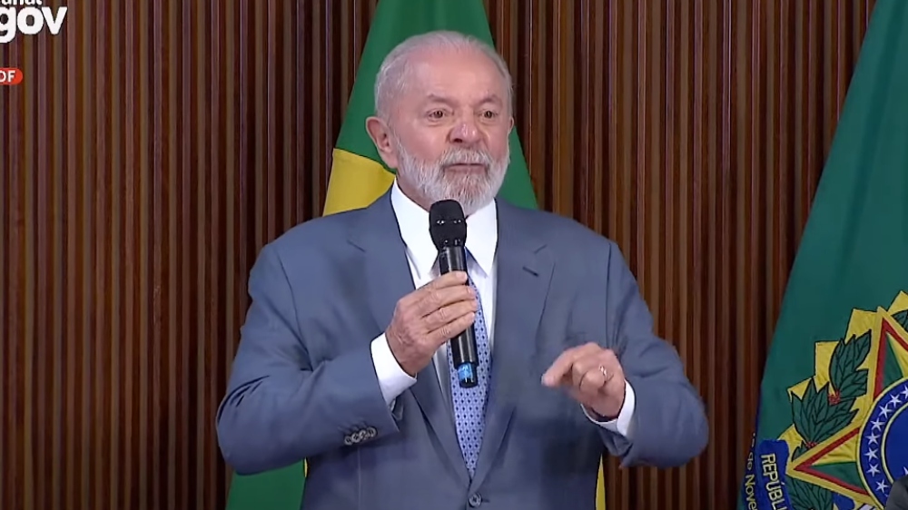 Lula - PT - comunicação - discurso - reunião ministerial - Brasil