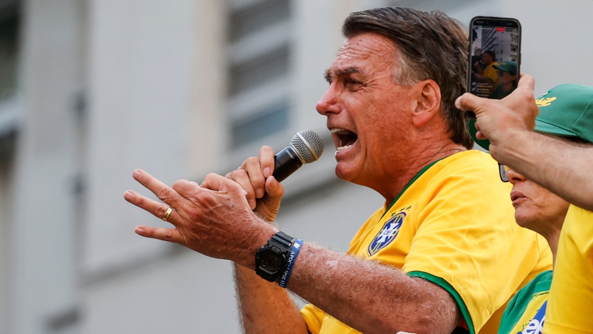 Jair Bolsonaro