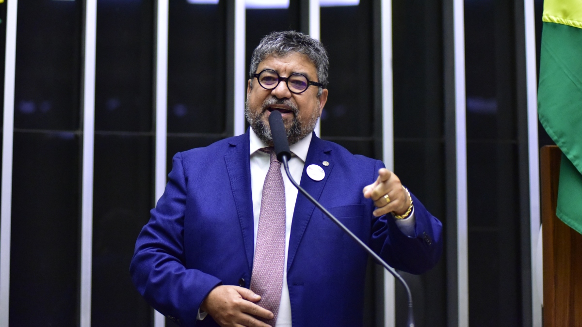 Washington Quaquá diz que conhece Domingos Brazão há 20 anos e que é preciso ter “clareza” sobre envolvimento com morte de Marielle Franco.