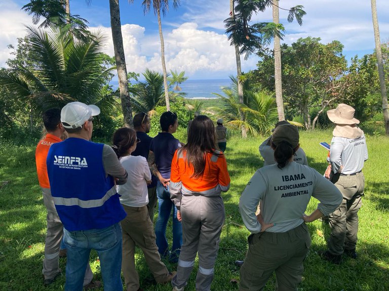 Paralisação do Ibama e do ICMBio afeta emissão de licenças ambientais