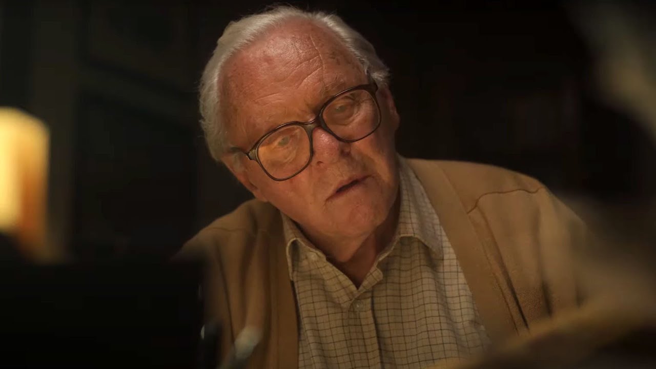 Anthony Hopkins vive o corretor que salvou centenas de crianças do nazismo