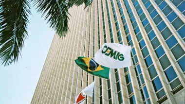 Companhia Energética de Minas Gerais (Cemig).