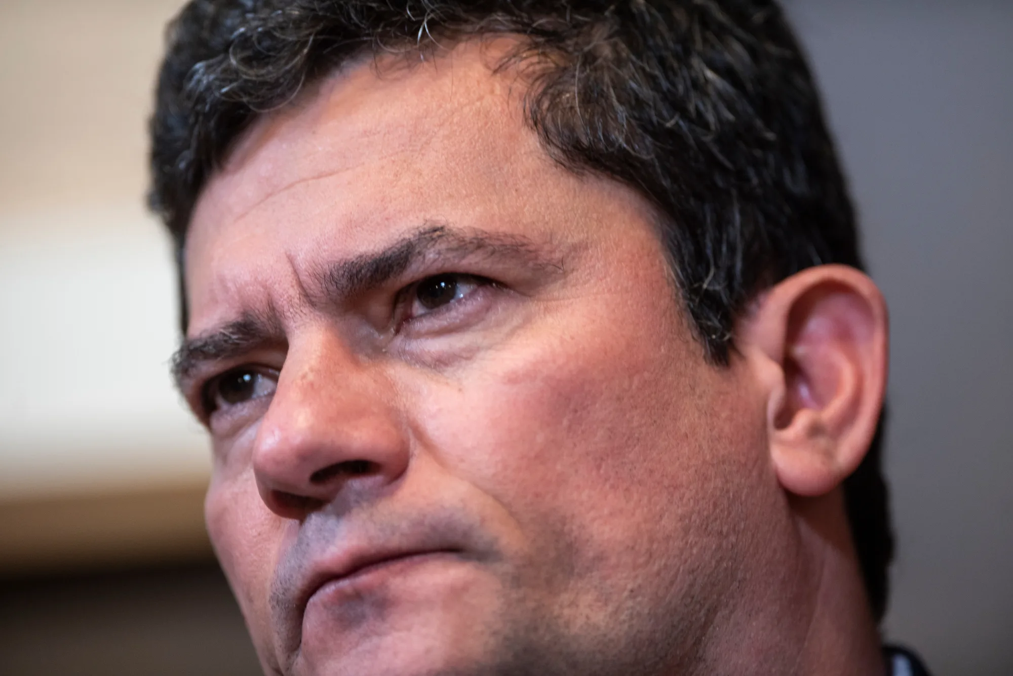 Independente do resultado no TRE-PR, Moro aguarda no Senado a decisão do TSE.