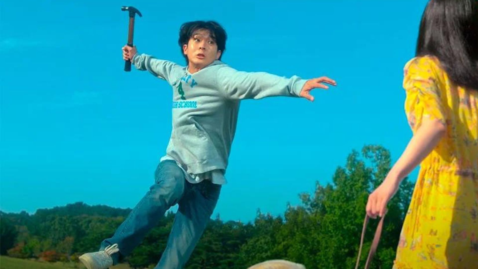 &#8220;A Killer Paradox&#8221; relata como jovem entediado se torna um serial killer que mata pessoas más