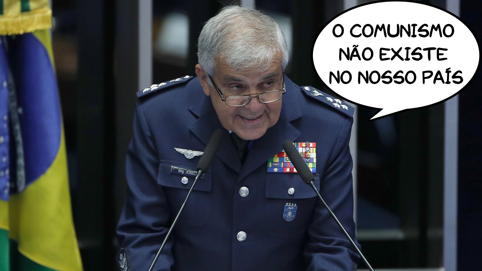 Joseli Camelo, Frases da Semana