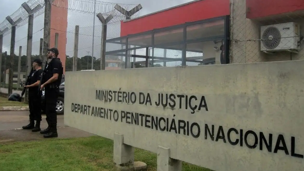 Penitenciária federal